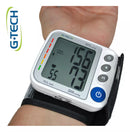 G-Tech GP400 White Digital Blood Pressure Monitor - BuyBrazil