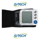G-Tech GP400 White Digital Blood Pressure Monitor - BuyBrazil
