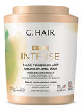 G.Hair B-Tox Intensive Reconstruction &amp; Straightening Treatment Hair Mask 1Kg/35.2 oz. - BuyBrazil