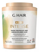 G.Hair B-Tox Intensive Reconstruction &amp; Straightening Treatment Hair Mask 1Kg/35.2 oz. - BuyBrazil