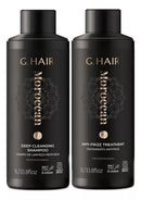 G.Hair Moroccan Progressive Brush 2x1000ml/33.8 fl.oz - BuyBrazil
