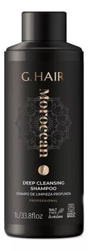 G.Hair Moroccan Progressive Brush 2x1000ml/33.8 fl.oz - BuyBrazil