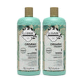 G.Hair Progressive Formaldehyde Free Organic Therapy Kit 2x1000ml/33.8 fl.oz. - BuyBrazil