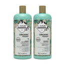 G.Hair Progressive Formaldehyde Free Organic Therapy Kit 2x1000ml/33.8 fl.oz. - BuyBrazil