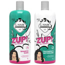 G.Hair Zup Help Progress Treatment Kit 2x1000ml/33.8 fl.oz - BuyBrazil