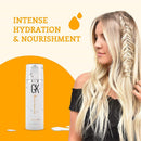 GK Hair Taming System With Juvexin Leave-in Cream 130ml/4.4 fl.oz. - BuyBrazil