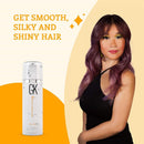 GK Hair Taming System With Juvexin Leave-in Cream 130ml/4.4 fl.oz. - BuyBrazil