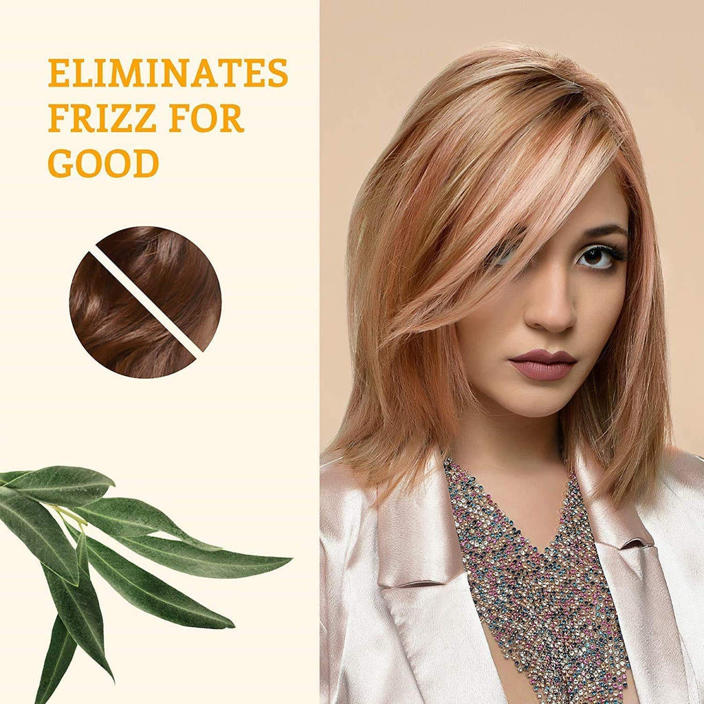 GK Hair Taming System With Juvexin Leave-in Cream 130ml/4.4 fl.oz. - BuyBrazil