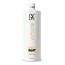 GK Hair The Best Hair Taming System With Juvexin Straightening 1000ml/33.8 fl.oz. - BuyBrazil