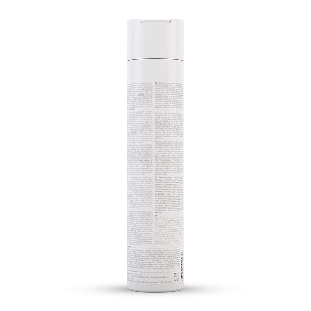 GK Hair The Best Hair Taming System With Juvexin Straightening 300ml/ 10.58 oz. - BuyBrazil