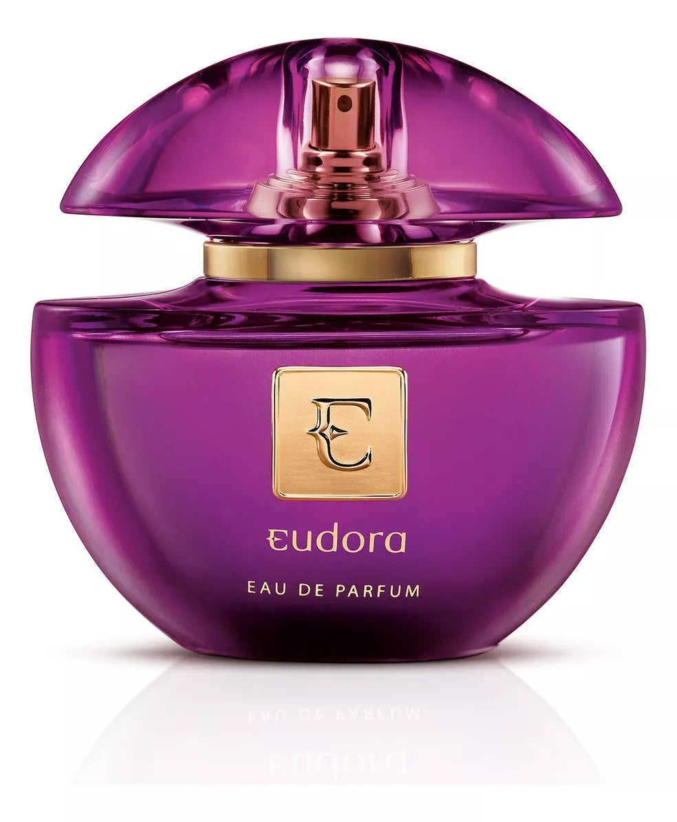 Granado Eudora Perfumery Cologne Black Tea & Bergamot 75ml bottle, featuring black tea and bergamot notes in a sleek container.