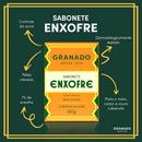 Granado Soap, Sulfur, 90g - BuyBrazil
