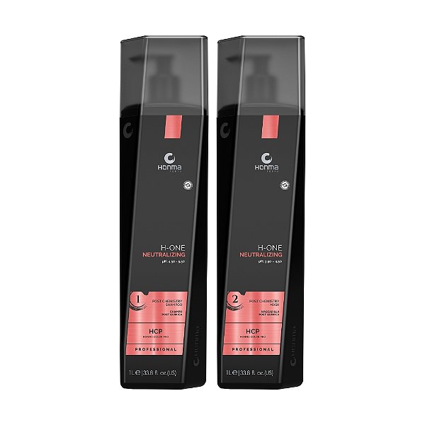 H-One Neutralizing Complete Kit - Honma Tokyo