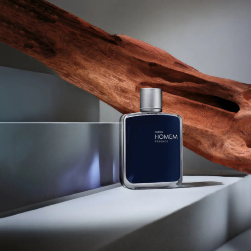 NATURA Homem Essence Deo Parfum 100ml - 3.38 fl oz