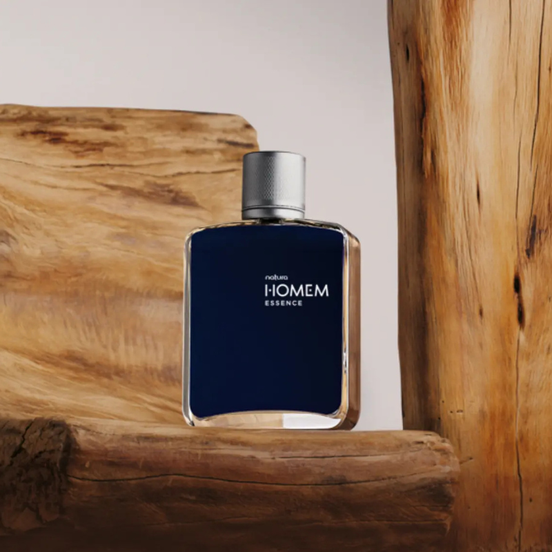 NATURA Homem Essence Deo Parfum 100ml - 3.38 fl oz