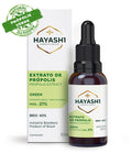 Hayashi Especial ESM 21% Green Propolis Extract 30ml/1.01fl.oz. - BuyBrazil