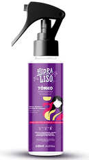 Hidraliso Instant Effect Salon Straight at Home Formaldehyde Free 3 Steps - BuyBrazil