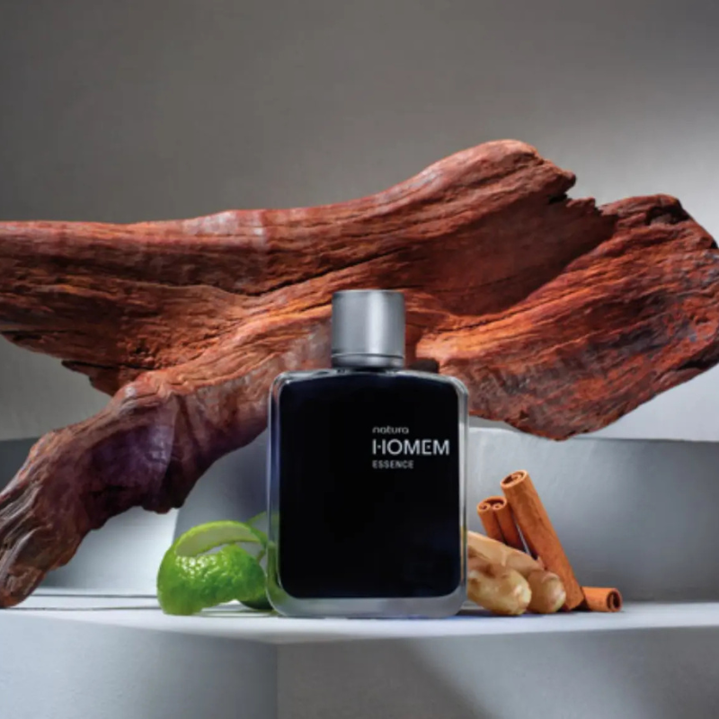 NATURA Homem Essence Deo Parfum 100ml - 3.38 fl oz