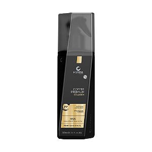 Honma Tokyo Coffee Premium Collagen Kit with 300ml collagen spray, featuring natural ingredients and skincare benefits.