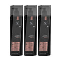 Honma Tokyo Coffee Premium Keratin Kit Completo with bottles and application tools for hair smoothing and keratin treatment.