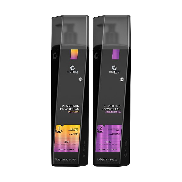 Plasthair Bixyorellan Kit Jabuticaba - Honma Tokyo - BuyBrazil