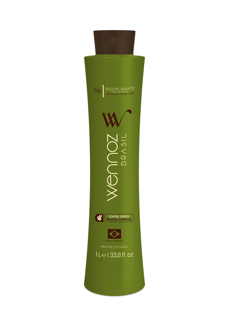 Wennoz Brasil Honma Tokyo Coffee Green Progressive Brush 1000ml/33.8 fl.oz. - BuyBrazil