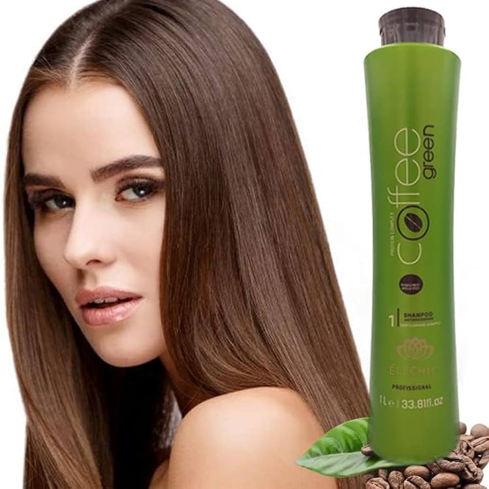 Wennoz Brasil Honma Tokyo Coffee Green Progressive Brush 1000ml/33.8 fl.oz. - BuyBrazil
