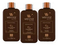 Wennoz Brasil Honma Tokyo Kit Coffee Premium Progressive Brush Kit 3x1000ml/33.8 fl.oz. - BuyBrazil