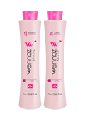 Wennoz Brasil Honma Tokyo Kit Strawberry B.Tox Progressive Brush 2x1000ml/33.8 fl.oz. - BuyBrazil