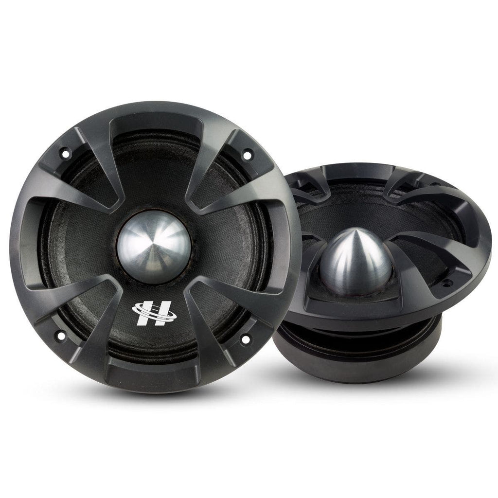 Pair Midbass Hurricane Pro MB 6K 700w 8 Ohms Speaker - BuyBrazil