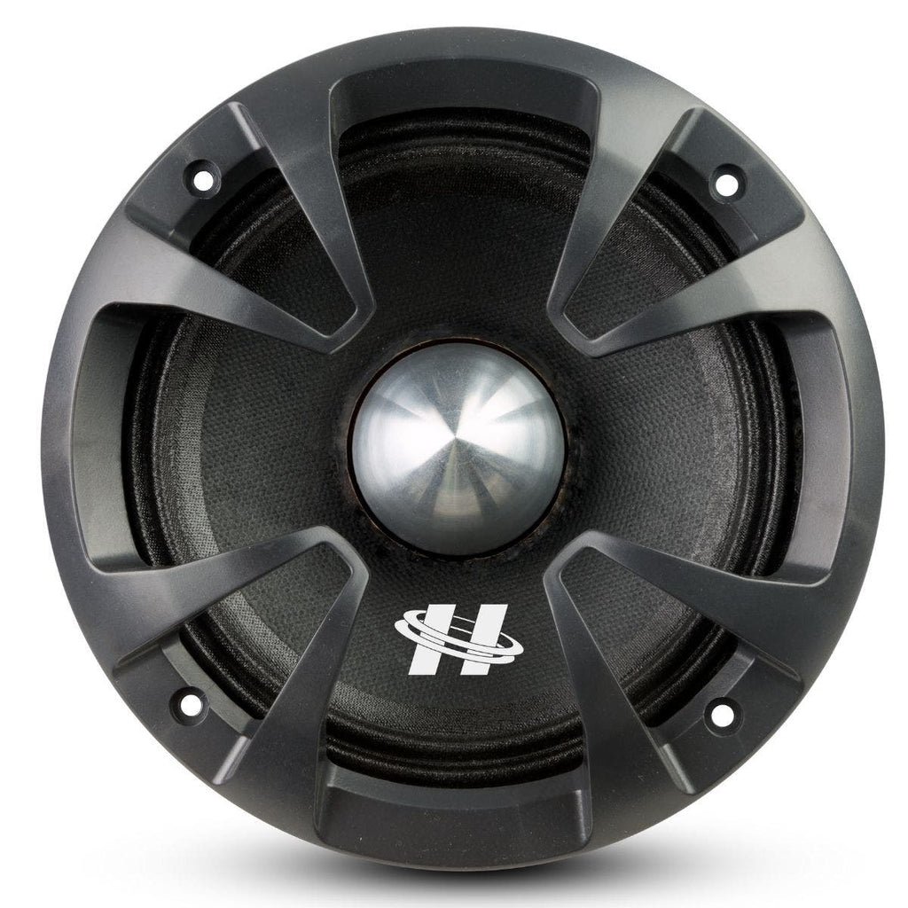 Pair Midbass Hurricane Pro MB 6K 700w 8 Ohms Speaker - BuyBrazil
