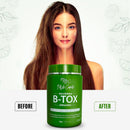 Ibelli Capelli Ravenna B-Tox Organic Masc Anti-Frizz 1Kg/35.2oz. - BuyBrazil