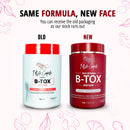 Ibelli Capelli Ravenna B-Tox Repair Masc Anti-Frizz 1Kg/35.2oz. - BuyBrazil