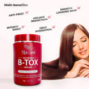 Ibelli Capelli Ravenna B-Tox Repair Masc Anti-Frizz 1Kg/35.2oz. - BuyBrazil