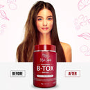 Ibelli Capelli Ravenna B-Tox Repair Masc Anti-Frizz 1Kg/35.2oz. - BuyBrazil