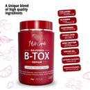 Ibelli Capelli Ravenna B-Tox Repair Masc Anti-Frizz 1Kg/35.2oz. - BuyBrazil