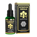 Green Propolis Extract 30% Wax Free 30ml Wax Green