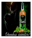 Indiazinha Cachaça With Jambu 750 ml/25.35 fl.oz. - BuyBrazil