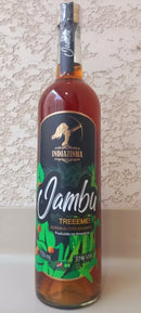Indiazinha Cachaça With Jambu 750 ml/25.35 fl.oz. - BuyBrazil