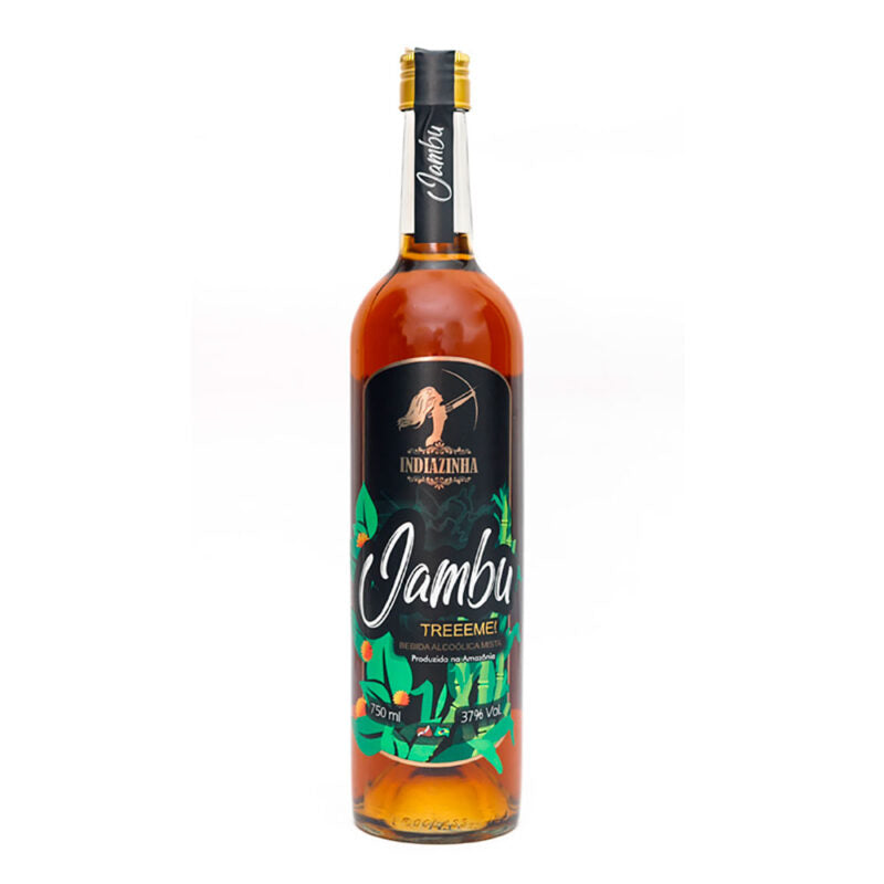 Indiazinha Trio Kit: Unleash the Authentic Flavors of Brazil | Açaí, Banana and Jambu 3x750ml/25.35fl.oz. - BuyBrazil
