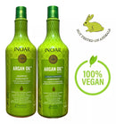 Inoar Argan Oil Progressive Brush 2X1000ml/33.8 fl.oz. - BuyBrazil