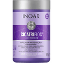 Inoar Cicatrifios Perfect Blonde Toning Mask 800g/28.2 oz. - BuyBrazil