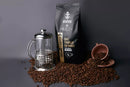 Italle Gourmet Coffee Beans Roasted Espresso Arabica Dark Roast Beans 1kg - BuyBrazil