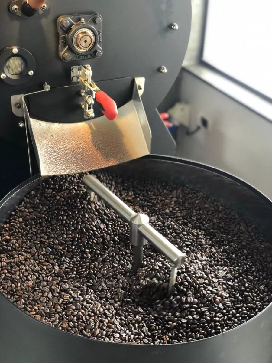 Italle Gourmet Coffee Beans Roasted Espresso Arabica Dark Roast Beans 1kg - BuyBrazil