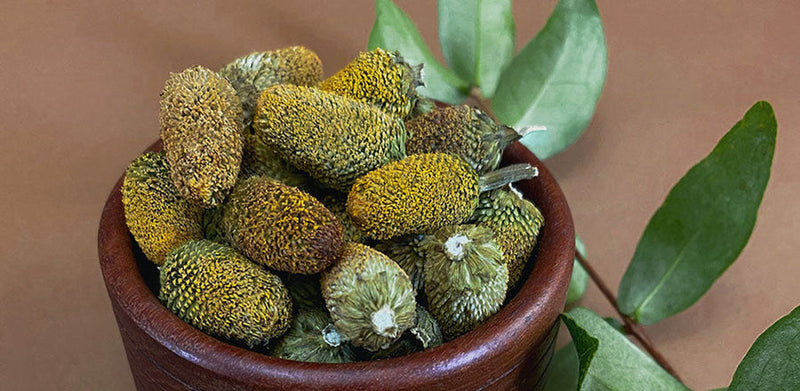 Dehydrated Jambu Flower Product From Amazon 100g/3.52 oz.