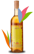 Joselita Cachaça with Jambu and Ginger 750ml/ 20.71 fl.oz. - BuyBrazil