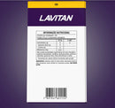 Lavitan Melatonin 150 Chewable Tablets Strawberry - BuyBrazil