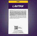 Lavitan Melatonin 150 Chewable Tablets Strawberry - BuyBrazil