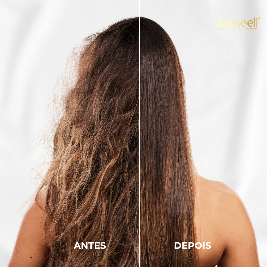 Kit Karseell Collagen & Karseell Maca Essence Oil - BuyBrazil