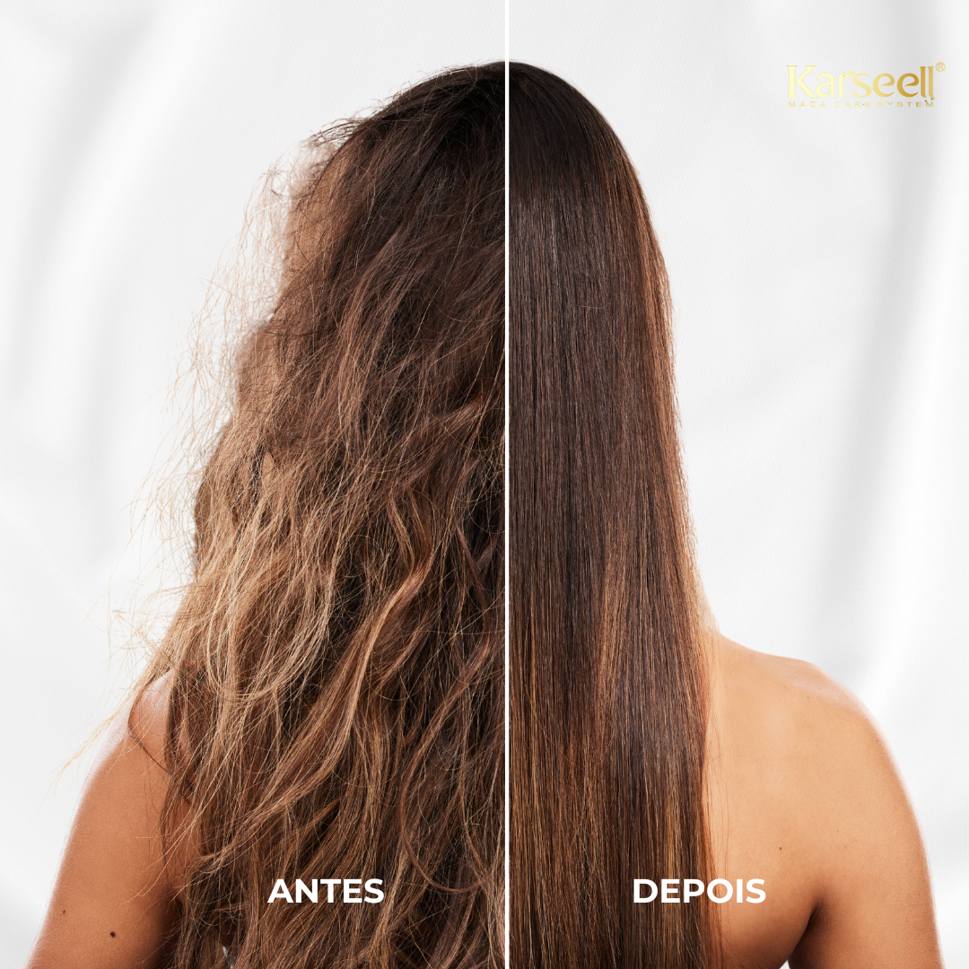 Kit Karseell Collagen & Karseell Maca Essence Oil - BuyBrazil